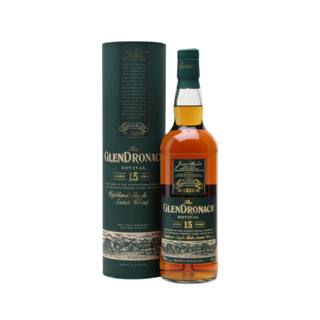 GLENDRONACH 15 YEARS 70CL JSD Liquors Wine Wholesales glendronach-15-years-70cl-jsd-liquors-wine-wholesales